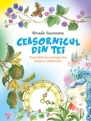 cover image of Ceasornicul Din Tei